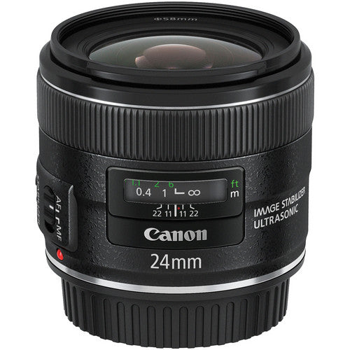 Rental Canon EF 24mm F2.8 IS USM Rental - From R320 P/Day Camera tek