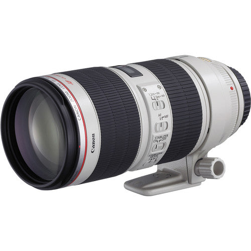 Rental Canon EF 70-200mm f/2.8L IS II USM Lens Rental - From R500 P/Day Camera tek