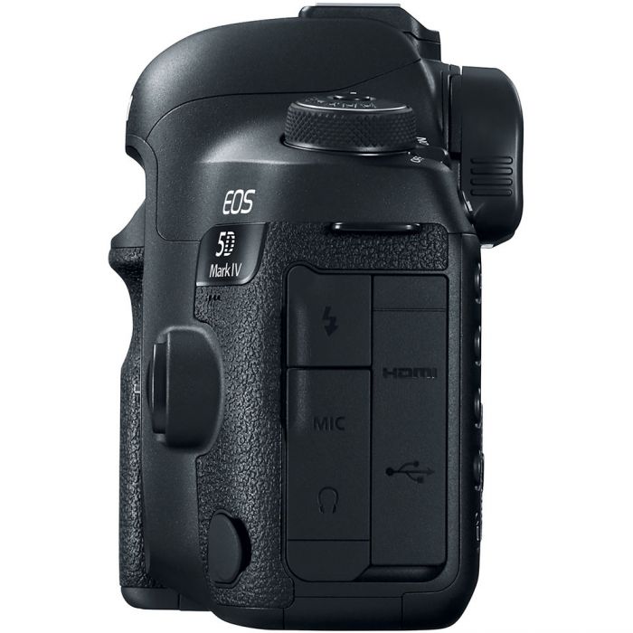 Rental Canon EOS 5D MK IV Body Rental - From R700 P/Day Camera tek