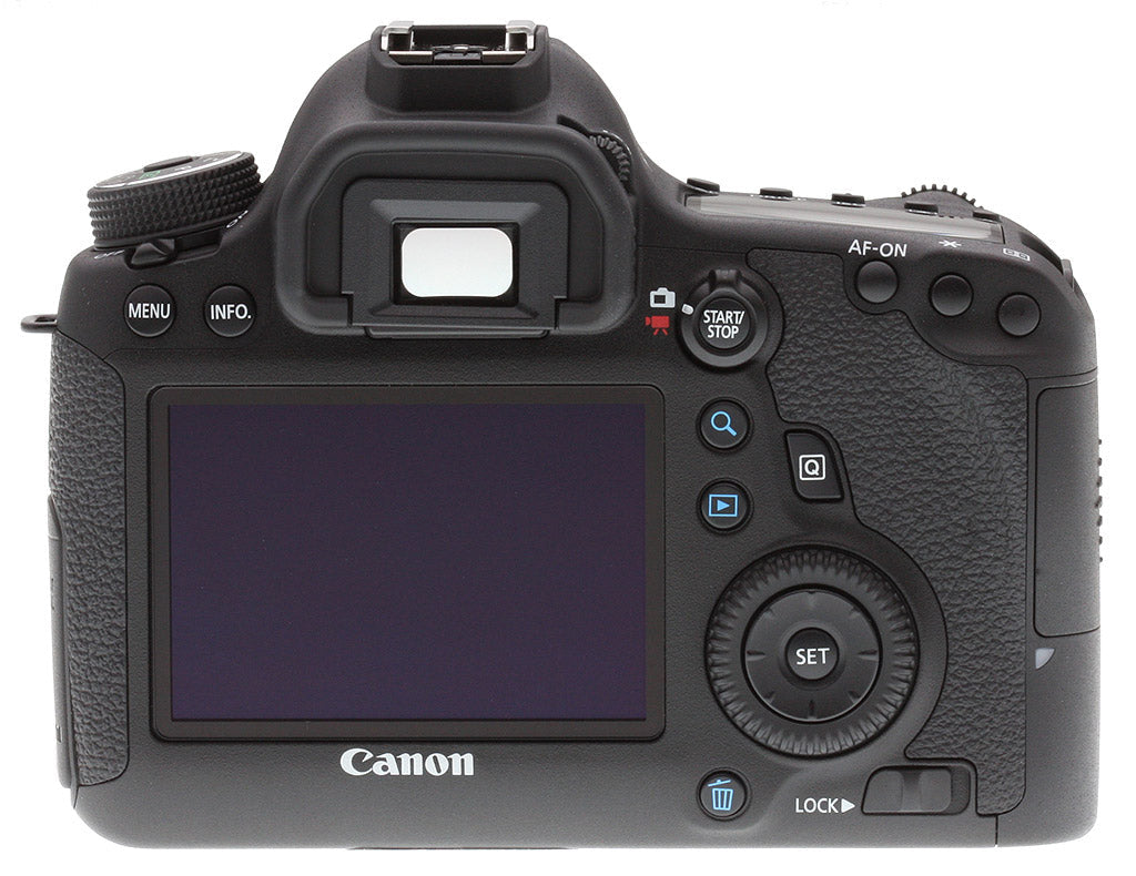 Rental Canon EOS 6D Body Rental - From R480 P/Day Camera tek