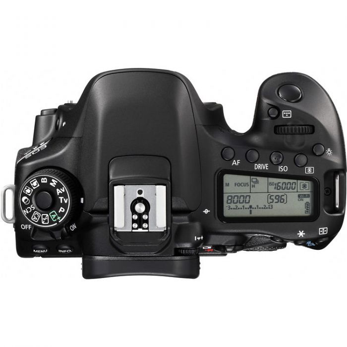 Rental Canon EOS 80D Body Rental - From R420 P/Day Camera tek
