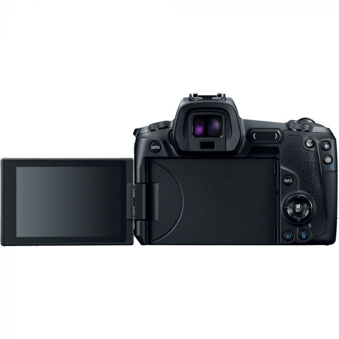 Rental Canon EOS R Full Frame Mirrorless Camera with 24-105mm Lens & RF Adaptor Rental - R850 P/Day Camera tek
