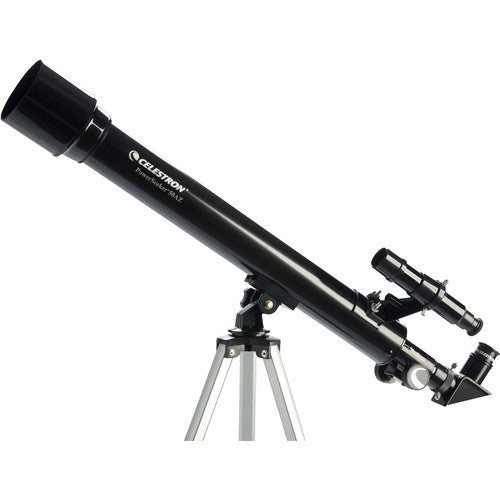 Celestron Powerseeker 50AZ Telescope Camera tek