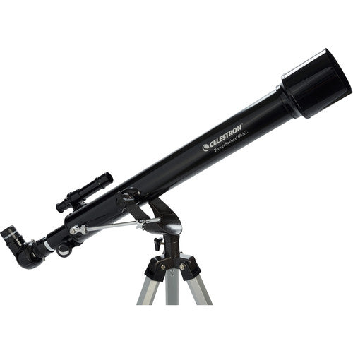 Celestron Powerseeker 60AZ Telescope Camera tek