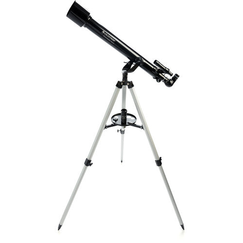 Celestron Powerseeker 60AZ Telescope Camera tek