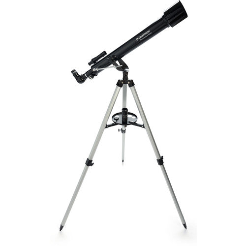 Celestron Powerseeker 60AZ Telescope Camera tek