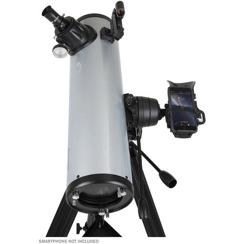 Celestron Starsense Explorer DX 130AZ Telescope Camera tek