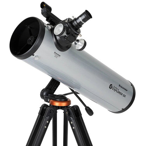 Celestron Starsense Explorer DX 130AZ Telescope Camera tek