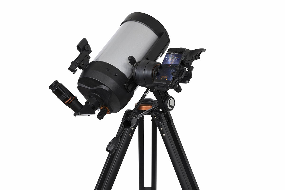 Celestron Starsense Explorer DX 6" Telescope Camera tek