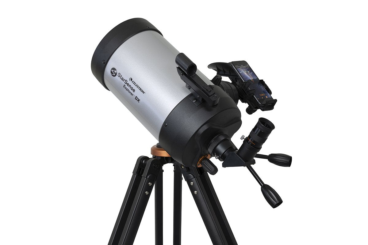 Celestron Starsense Explorer DX 6" Telescope Camera tek