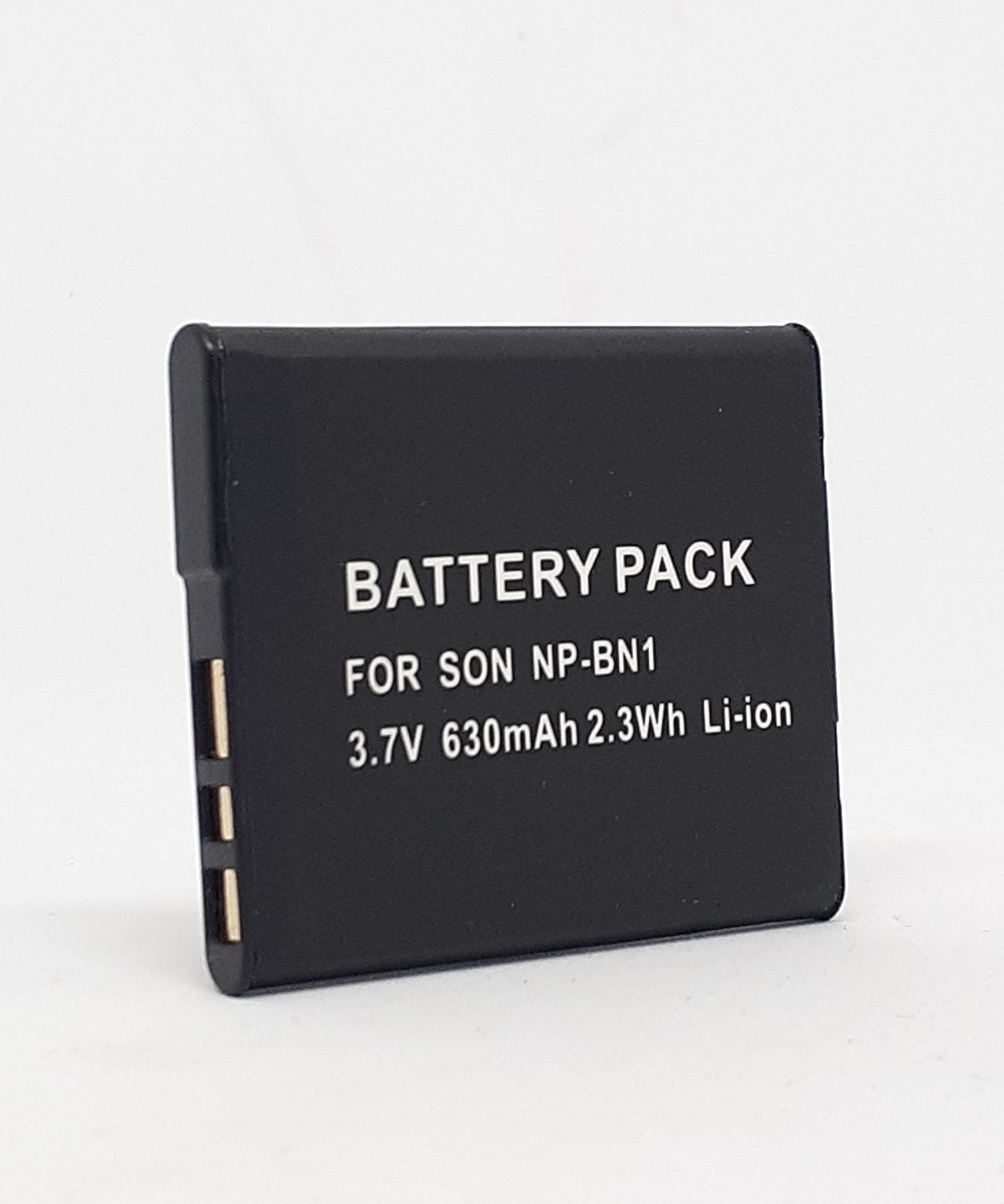 GPB Rechargeable Battery For Sony NP-BN1 Camera tek