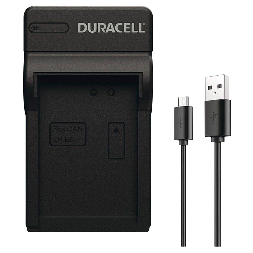 DURACELL USB BATTERY CHARGER - FOR NIKON EN-EL14 Camera tek