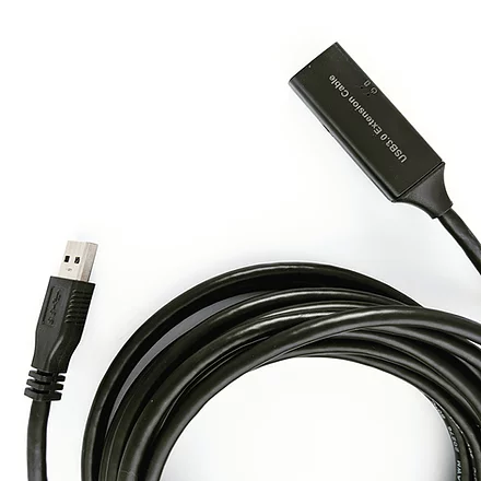 Area51 Dolce USB 3.0 A to USB 3.0 A Female Extension Tether Cable 4.6m Camera tek