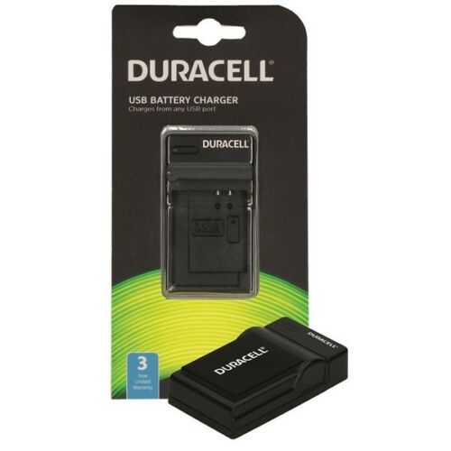 Duracell Battery Charger for Sony NP FZ100 Camera tek
