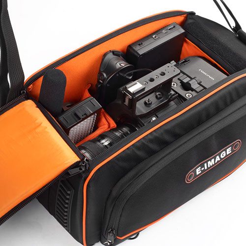 E-IMAGE OSCAR S50 SHOULDER BAG Camera tek