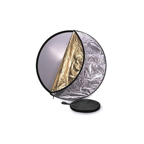 E-PHOTO 5 IN 1 - 110CM REFLECTOR KIT WITH HANDLE Camera tek