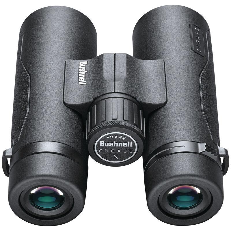 Bushnell ENGAGE X 10X42 Binoculars Camera tek
