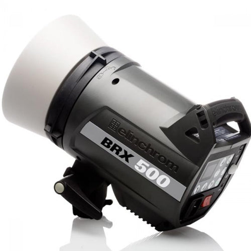 Rental Elinchrom BRX 500/500 Softbox To-Go Studio Lighting Kit Rental - R1 500 P/Day | JHB ONLY Camera tek