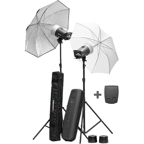 Rental Elinchrom D-Lite RX 2/4 To Go Studio Kit Rental - R800 P/Day Camera tek