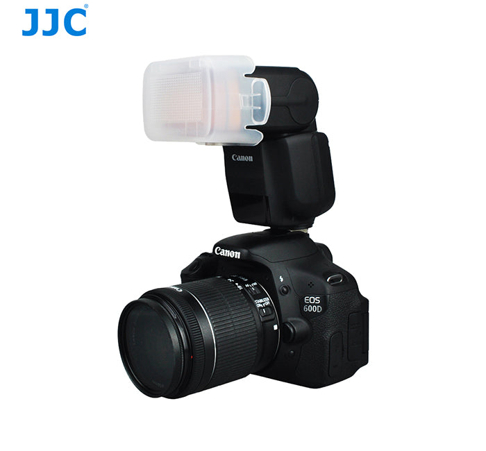 JJC Flash Diffuser for Speedlite 430EX III Camera tek