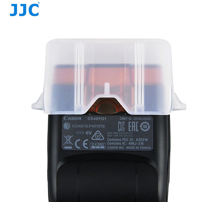 JJC Flash Diffuser for Speedlite 430EX III Camera tek