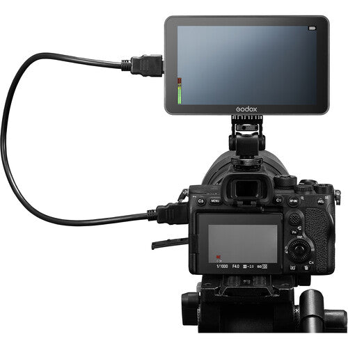 Godox GM6S 4K HDMI Monitor Camera tek