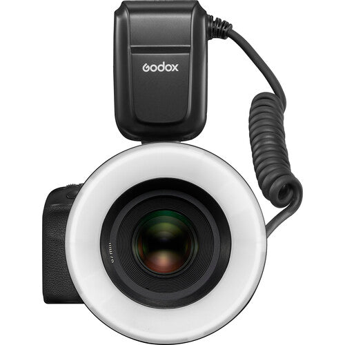 GODOX MF-R76 MACRO RING FLASH Camera tek