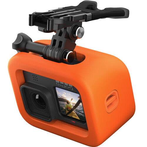 GoPro HERO11, HERO10 & HERO9 Black Bite Mouth Mount + Floaty Camera tek