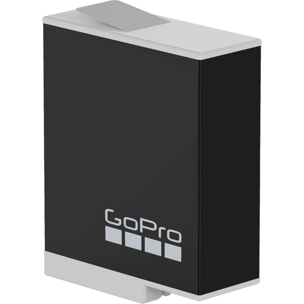 GoPro HERO11, HERO10 & HERO9 Black Enduro Rechargeable Li-Ion Battery Camera tek