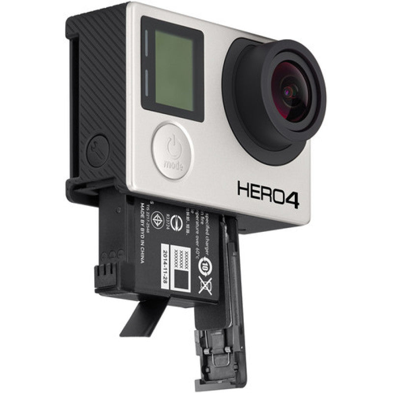 GoPro HERO4 Rechargeable Li-Ion Battery Camera tek