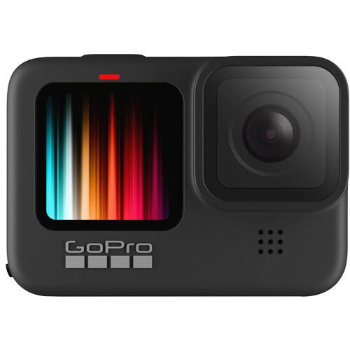 GoPro HERO9 Black Camera tek