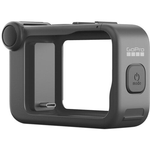 Rental GoPro Media Mod for HERO9/HERO10 Black Rental - From R50 P/Day Camera tek