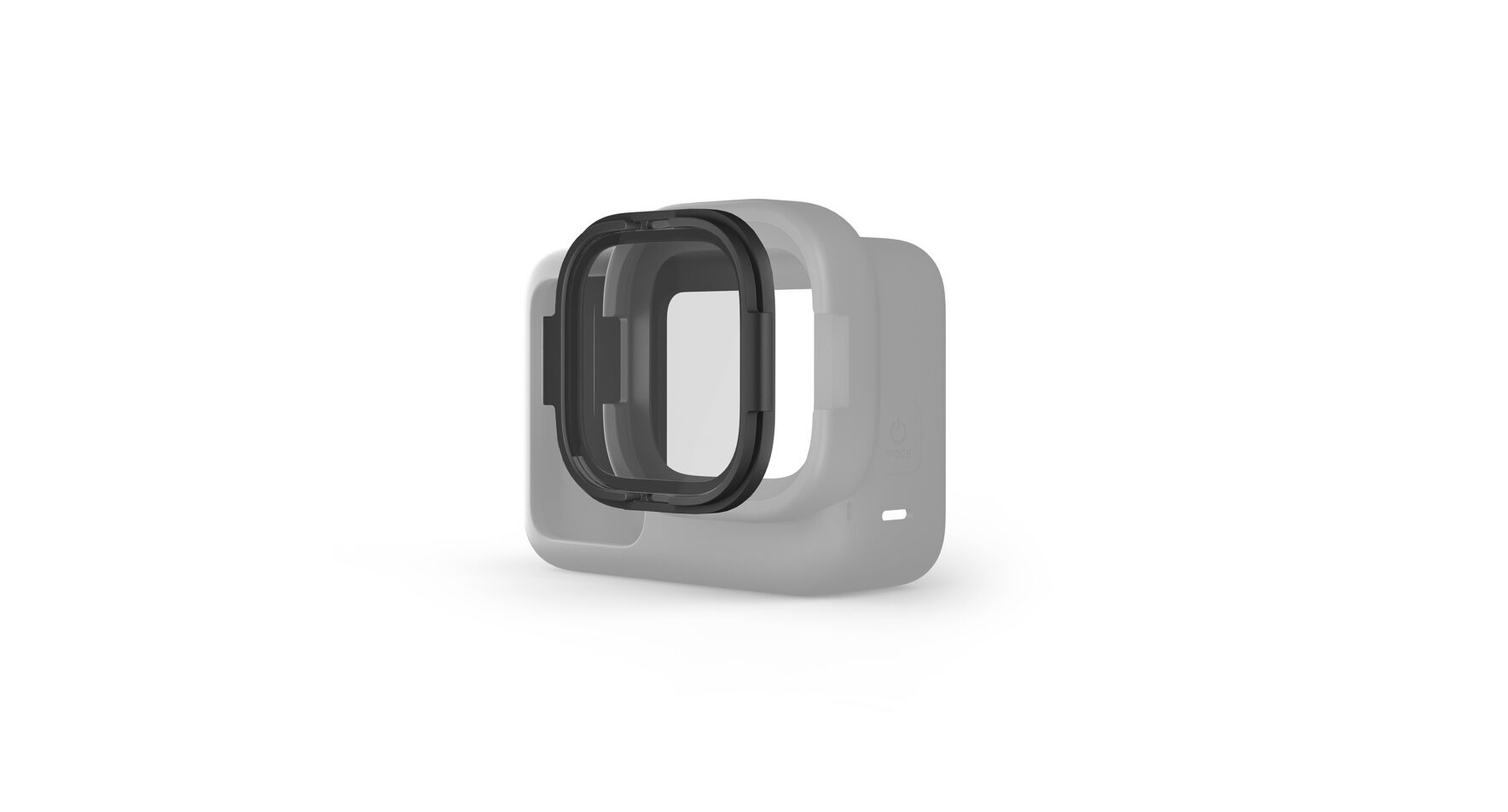 GoPro Rollcage Protective Lens Replacement for HERO8 Black Camera tek