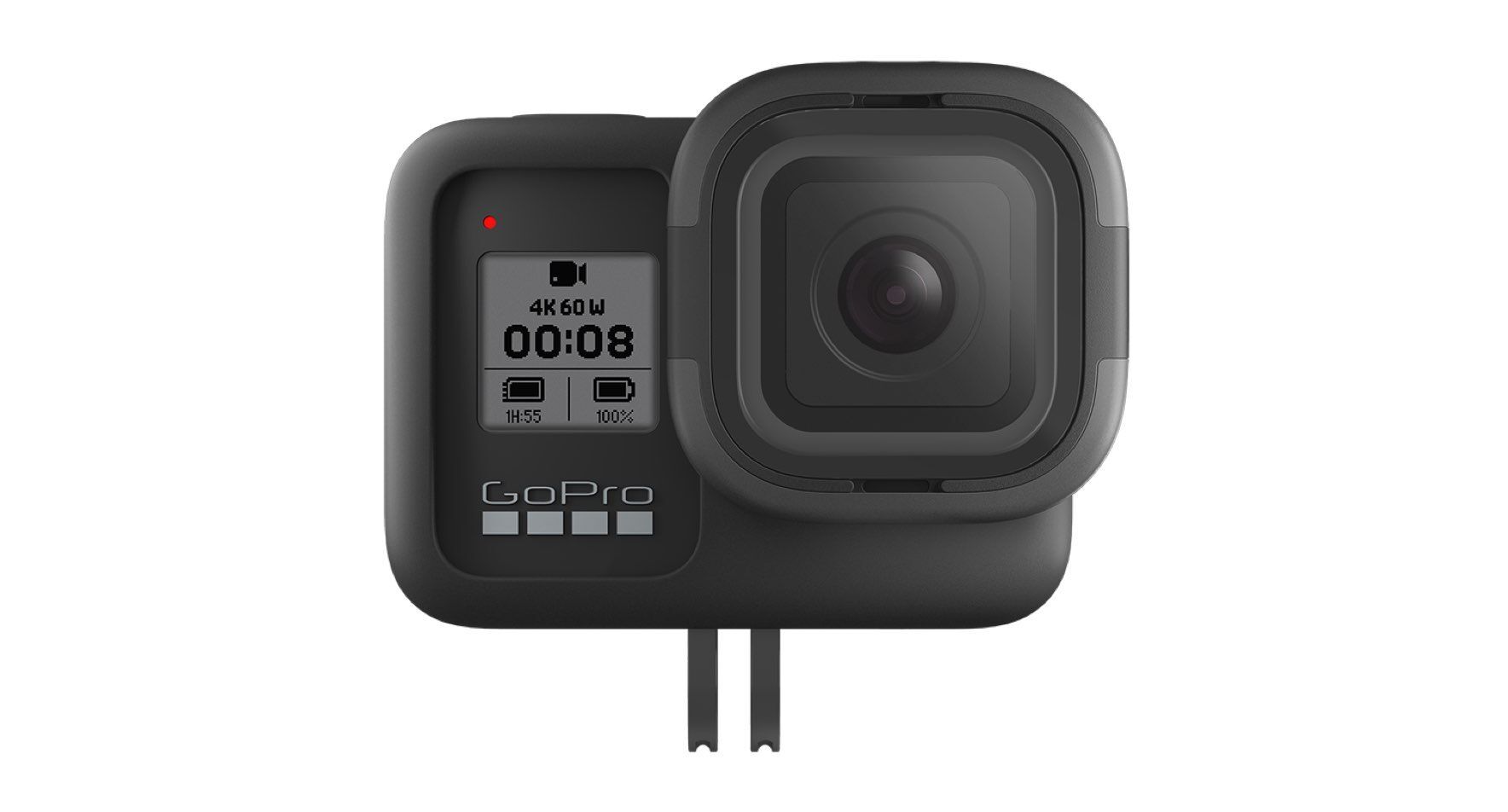 GoPro Rollcage for HERO8 Black Camera tek