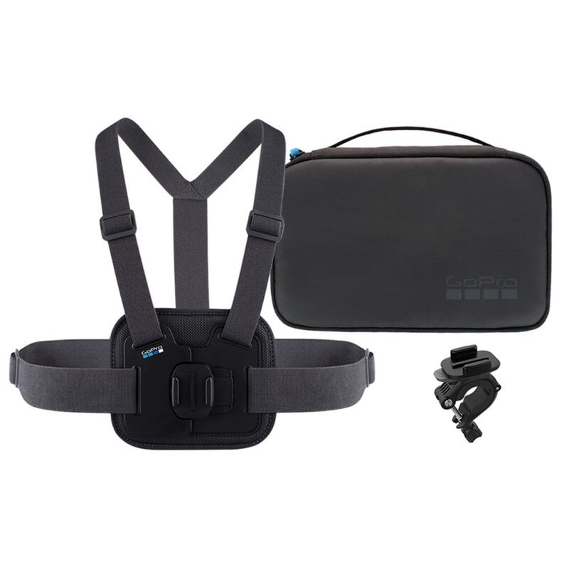 GoPro Sports Accessories Kit Camera tek