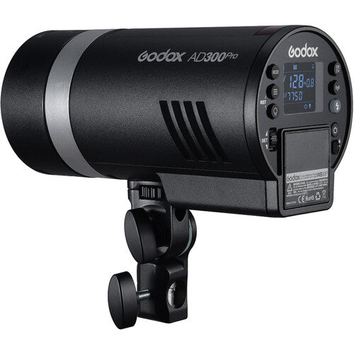Godox AD300pro Outdoor Flash Camera tek