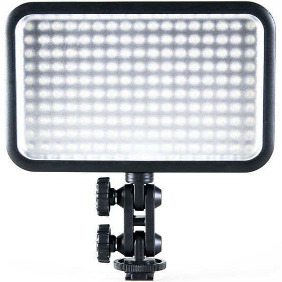 Godox LED 170 Video Light with Battery Pack & Charger Camera tek