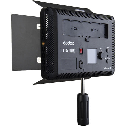Godox LED500LR Video Light (Bi-Color) Camera tek