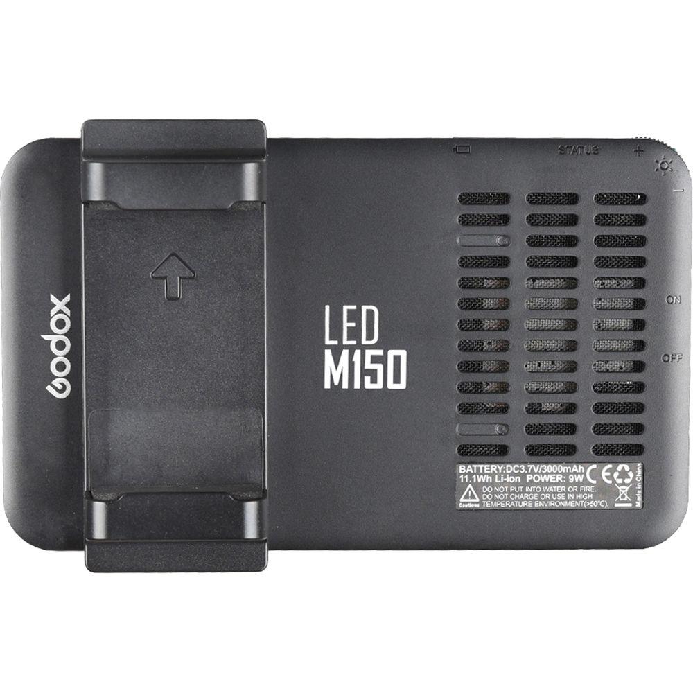 Godox LED M150 LED Smartphone Light Camera tek