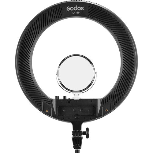 Godox LR160 LED Ring-Light (Black) Camera tek
