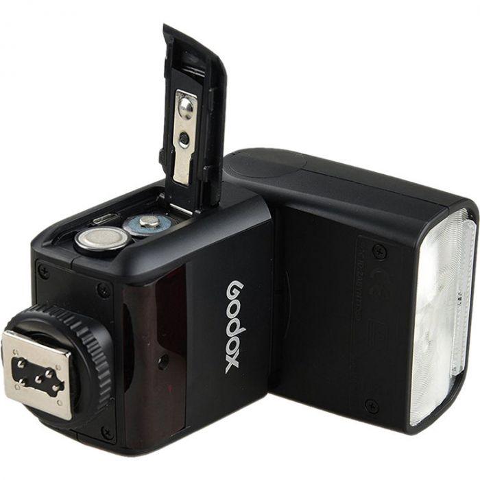 Godox TT350C Mini Thinklite TTL Flash for Canon Cameras Camera tek