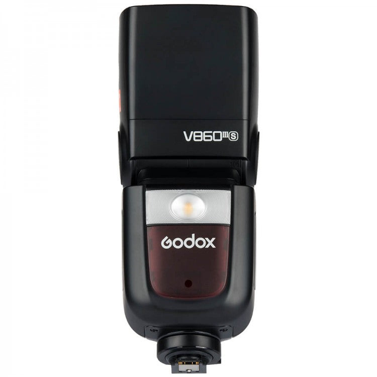 Godox V860 Speedlight III for Sony Camera tek