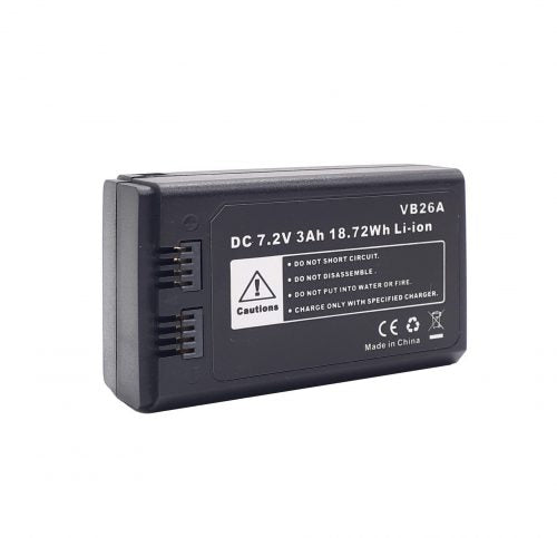 GPB VB26A Battery for the Godox V1 and V860III Flashes Camera tek