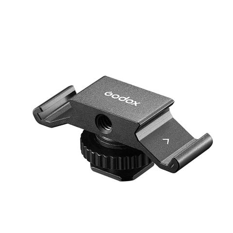 Godox VSM-H02 Cold Shoe Extension Bar Camera tek