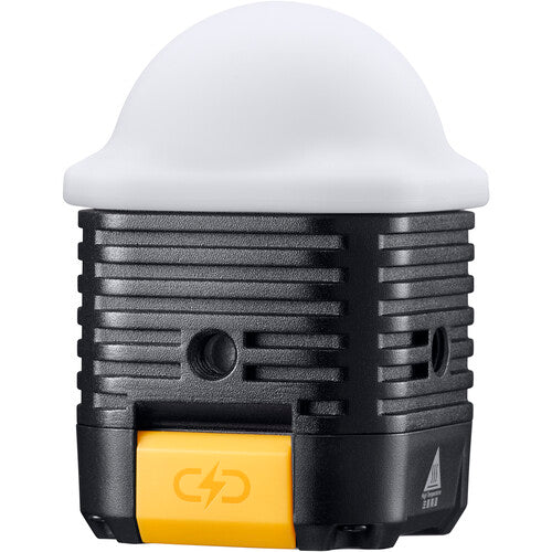 Godox WL4B Weatherproof 4W Light Camera tek
