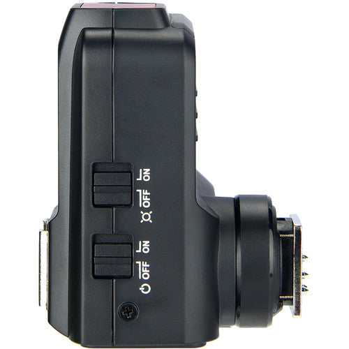 Godox X2T-N TTL Wireless Flash Trigger Transmitter for Nikon Camera tek