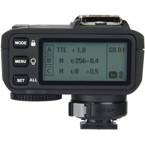 Godox X2T-S TTL Wireless Flash Trigger Transmitter for Sony Camera tek