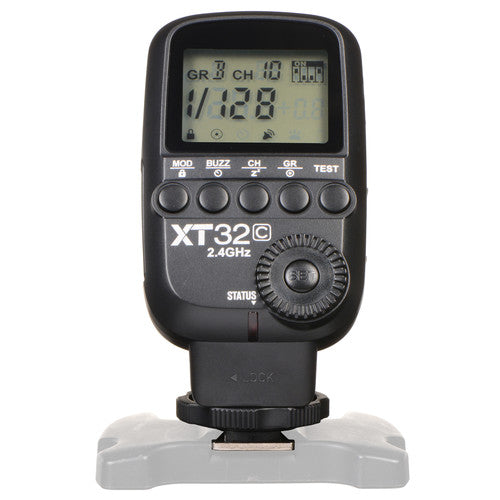Godox XT32C Wireless Power-Control Flash Trigger for Canon Cameras Camera tek