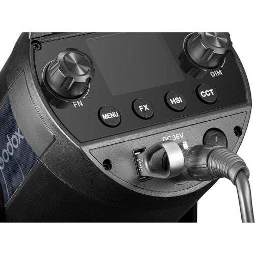 Godox SZ150R RGB LED Video Light Camera tek