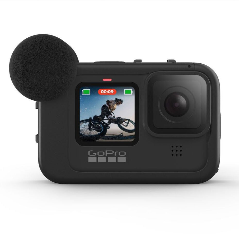 GoPro HERO11, HERO10 & HERO9 Media Mod Camera tek